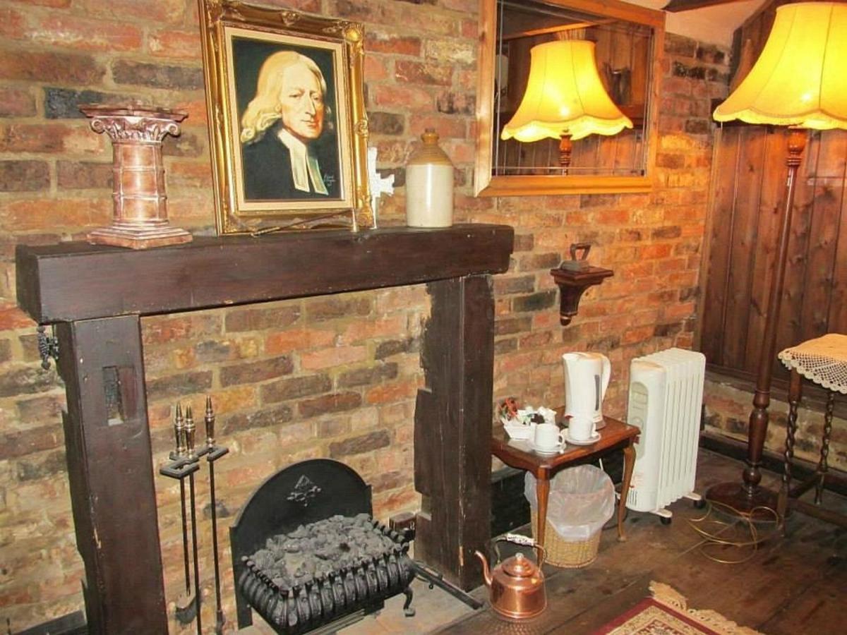 Red Lion Coaching Inn Epworth Exterior photo