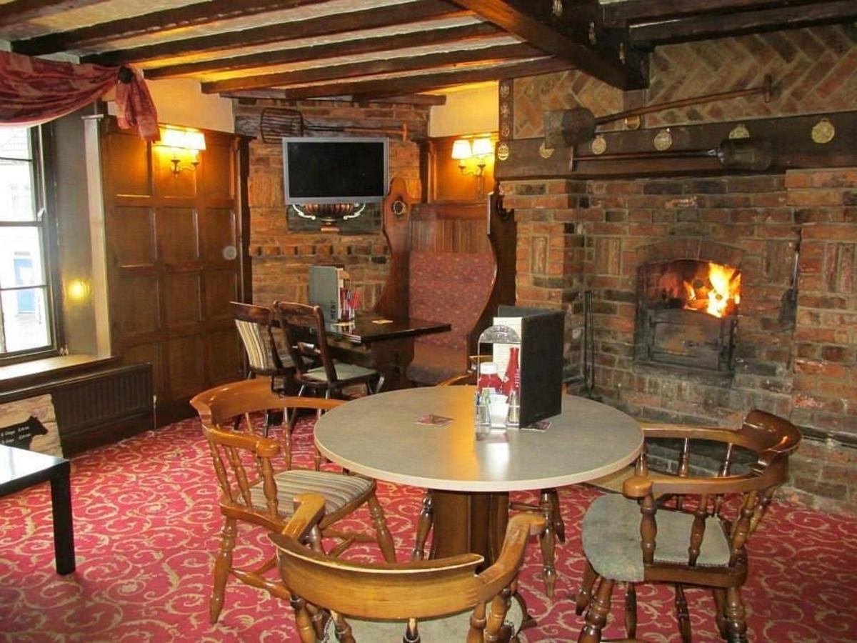 Red Lion Coaching Inn Epworth Exterior photo