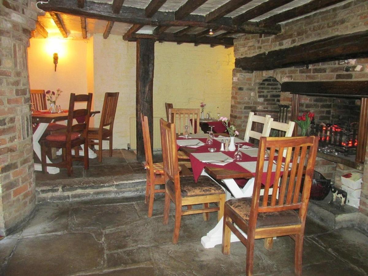 Red Lion Coaching Inn Epworth Exterior photo